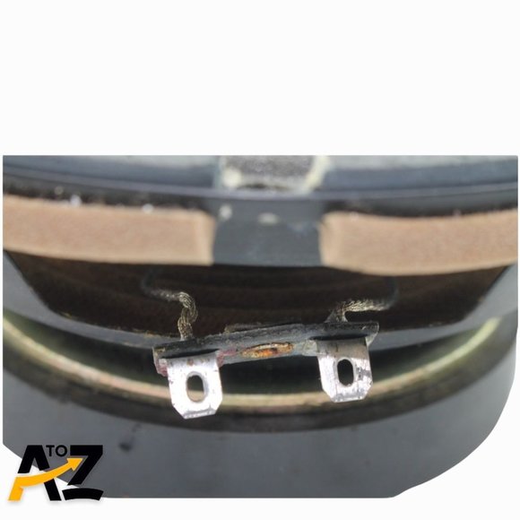 Radio Shack 6.5" Dual Voice Coil Subwoofer 40-1373 4/8 OHM Works - Picture 9 of 11